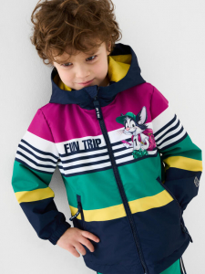 Ветровка для мальчика