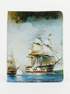 Портмоне Martin print