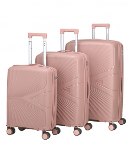 Комплект из 3-х чемоданов «Impreza»