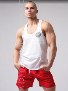 Майка мужская R141 Opium Дроп