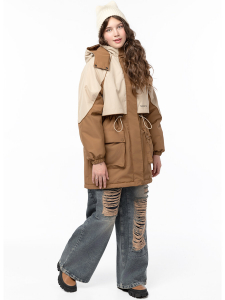 NIKASTYLE Парка