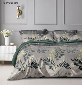 Комплект постельного белья Амброзия сатин