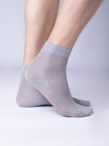 Мужские носки Indefini (Арт.4012SLMG)