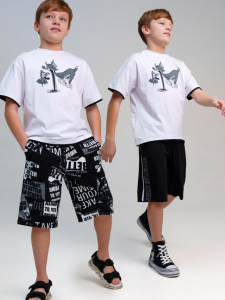 Шорты для мальчика, 2 шт. в комплекте