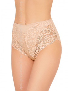 1032078 Трусы Maika Lace Cotton Band Janira слип