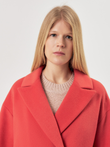 Пальто женское демисезонное