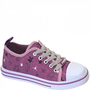 W21KT301G роз Кеды для девочек (28-32)/12