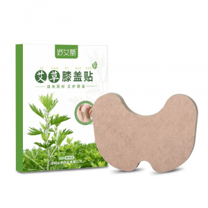 Пластыри с полынью для коленей AICAOJINGZHUITIE
