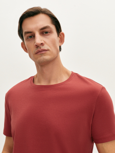 Футболка из трикотажа