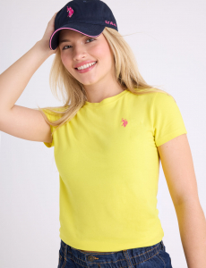 WOMENS TWILL MULTI-TONAL CENTER LOGO HAT