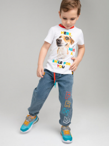 Джинсы для мальчика