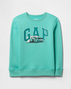 Kids Gap Logo Sweatshirt