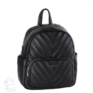 Рюкзак женский 3405-401 black Polina&Eiterou/30