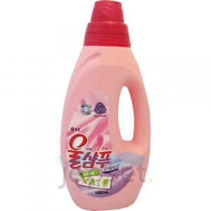 Wool Shampoo Жидкое средство для стирки, оригинальное, 1 л