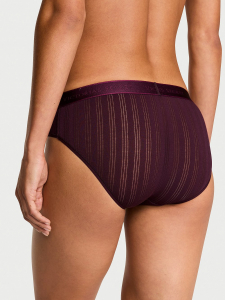 Ultra-Fine Modal Logo Hiphugger Panty