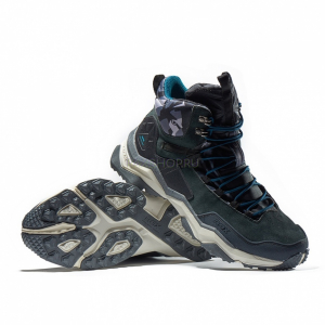 Треккинговые ботинки RAX 370 Hiking Black