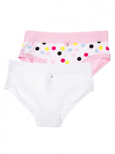 Трусы для девочки, 2 шт. в комплекте