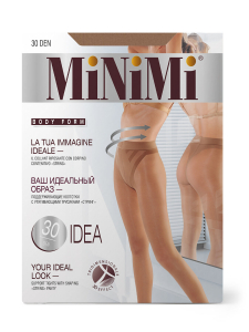 Minimi Колготки IDEA 30 3D