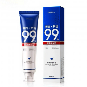 Многофункциональная зубная паста с гидроксиапатитом WHSA