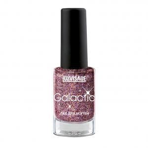 Лак для ногтей Galactic LUXVISAGE многоцветный 224