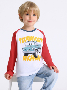 Апрель Лонгслив 1ПДЛД4912001