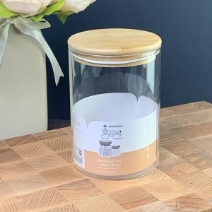 160-167 Банка для сыпучих продуктов 950мл (х24)