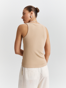 Топ из вискозы