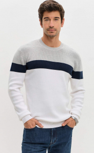 Свитер P521-1568 white