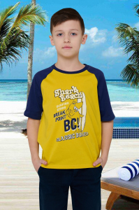 футболка для мальчика (артикул М 098-09)