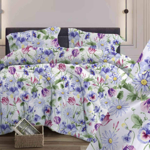 Пододеяльник Летний сад бязь