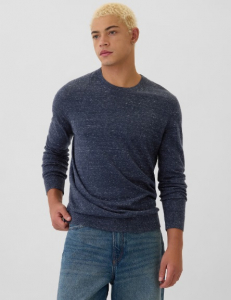 Crewneck Sweater
