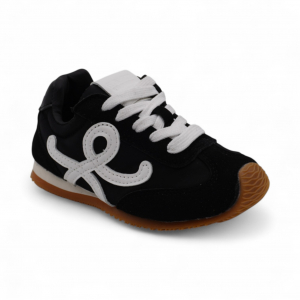 Кроссовки 5227-1 черные