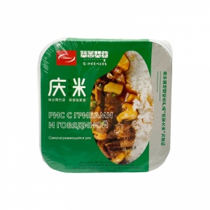 Рис самозаваривающийся 