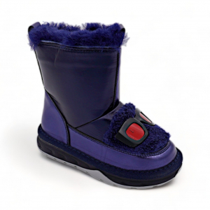 Угги С8888-1 синие