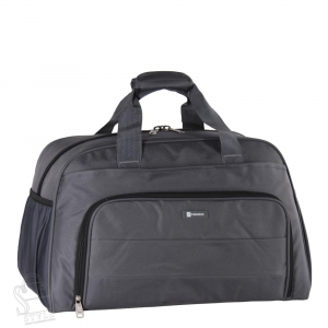 Сумка дорожная 633T gray S-Style