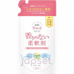 FaFa Fine Free Смягчающий кондиционер, без аромата, мягкая упаковка, 480 мл