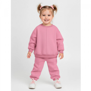 Костюм футер 2х нитка начёс  8038310103