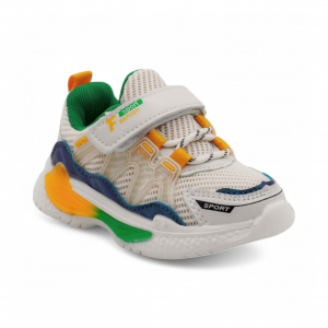 LED - кроссовки С7222-21 бежевые