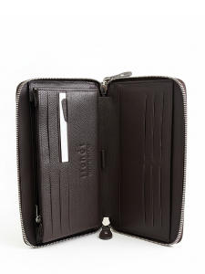 Мужская кожаная сумка Richet Ri-058P 855 Коричневый