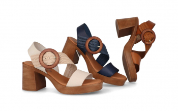 78540 - BDA
                SANDALIAS DE TACON
