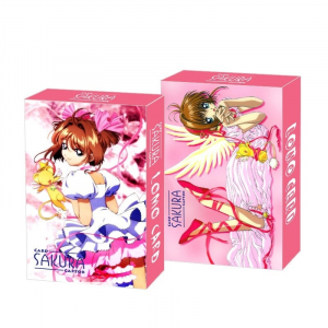 Набор картонных карточек 