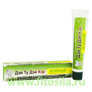 Зубная паста аюрведическая 
