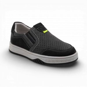 Кроссовки 4223-1 серые