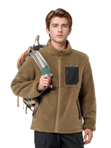 Толстовка мужская Humtto 691 Khaki