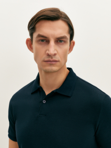 Поло из 100% хлопка