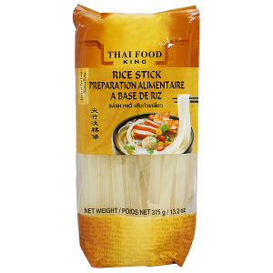 Лапша рисовая 10 мм 