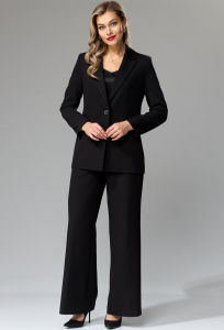 Жакет Gizart 15152 чёрный