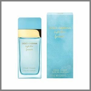 DOLCE & GABBANA LIGHT BLUE FOREVER edp (w) 100ml TESTER