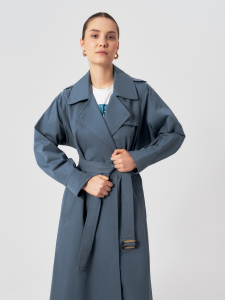 Плащ женский демисезонный