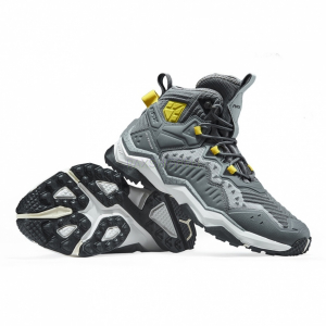 Треккинговые ботинки RAX 500 Hiking Grey
